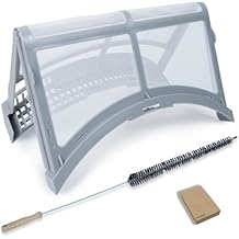 DVE45T6000W DV42H5200EW/A3 DV42H5000EW/A3 Dryer Lint Screen Replacement For Samsung Dryer