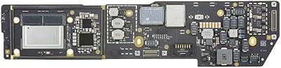 Logic Board 13 M1 A2337 Motherboard EMC 3598 Compatible with 8GB 16GB RAM SSD 256GB 500GB Touch Button 820-02016A2337 M1 8G 256G